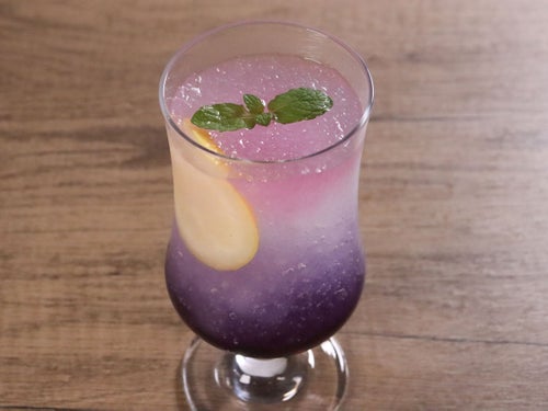 シャリシュワ！トワイライト・フラッペソーダ